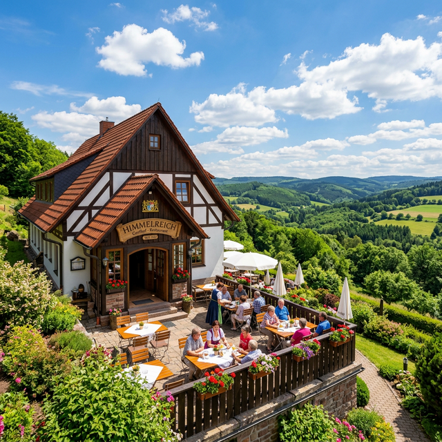 Himmelreich Panorama
