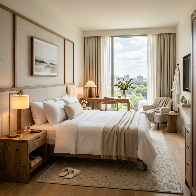 Unsere Zimmer & Ferienwohnung